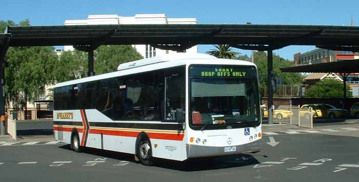 McHarry's Mercedes O500LE Express 145